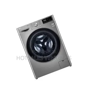 Ultimate Lg 10.5/7kg Front Load Automatic Washing Machine - F4v5rgp2t