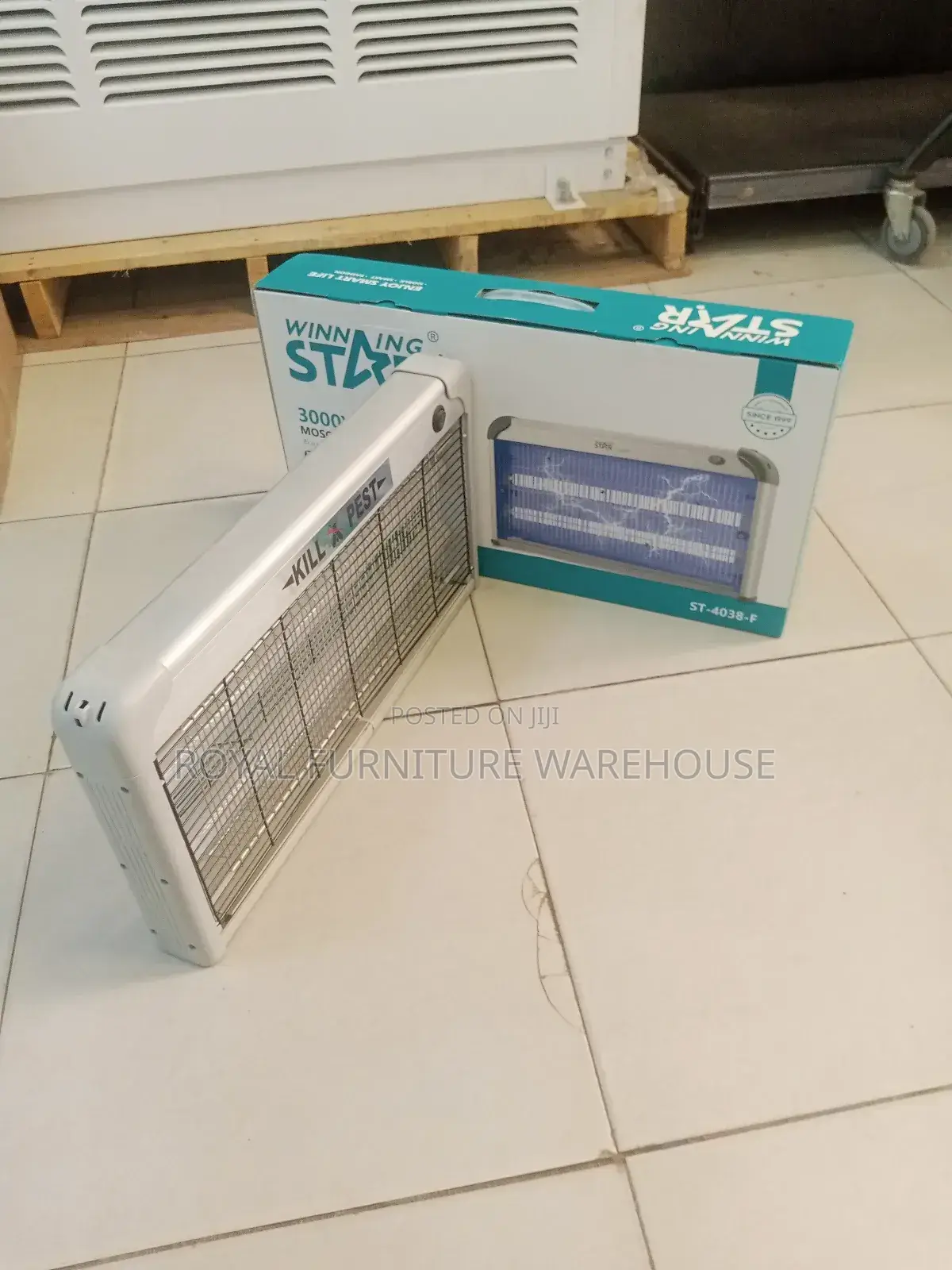 Mosquito Repellent Light