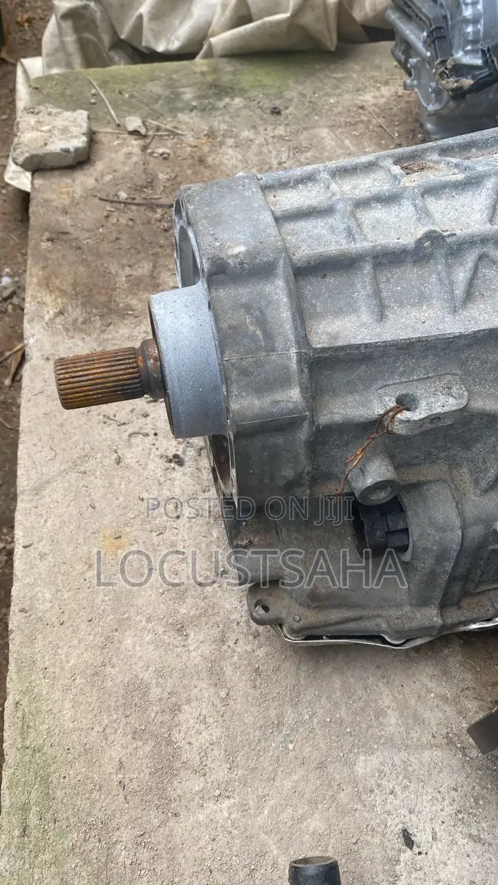 2019-2023 Ford Ranger 2.3l 4wd 10 Speed Automatic Transmission Gear