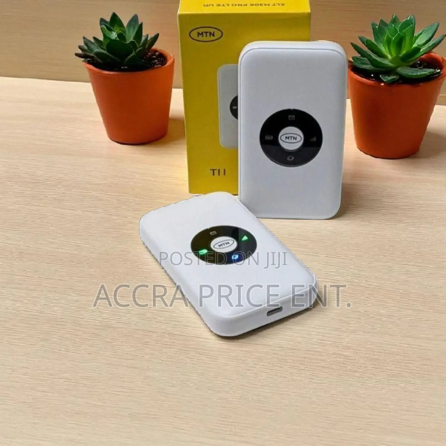 MTN 4g Turbonet Universal Mifi Mf935 (White)90877