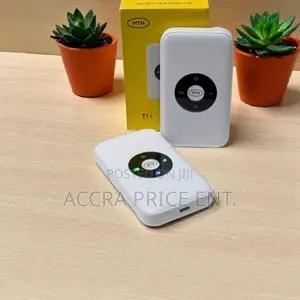 MTN 4g Turbonet Universal Mifi Mf935 (White)90877