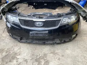 2010-2012 Complete Front Cut for Kia Cerato/Forte