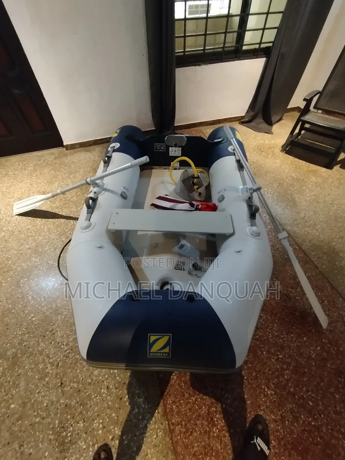 Inflatable Boat
