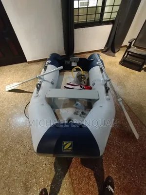 Inflatable Boat