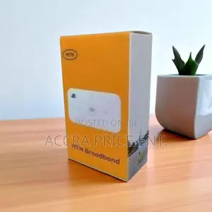MTN New Mtn.All Networks Support Turbonet 4g Lte Mifi (576899)