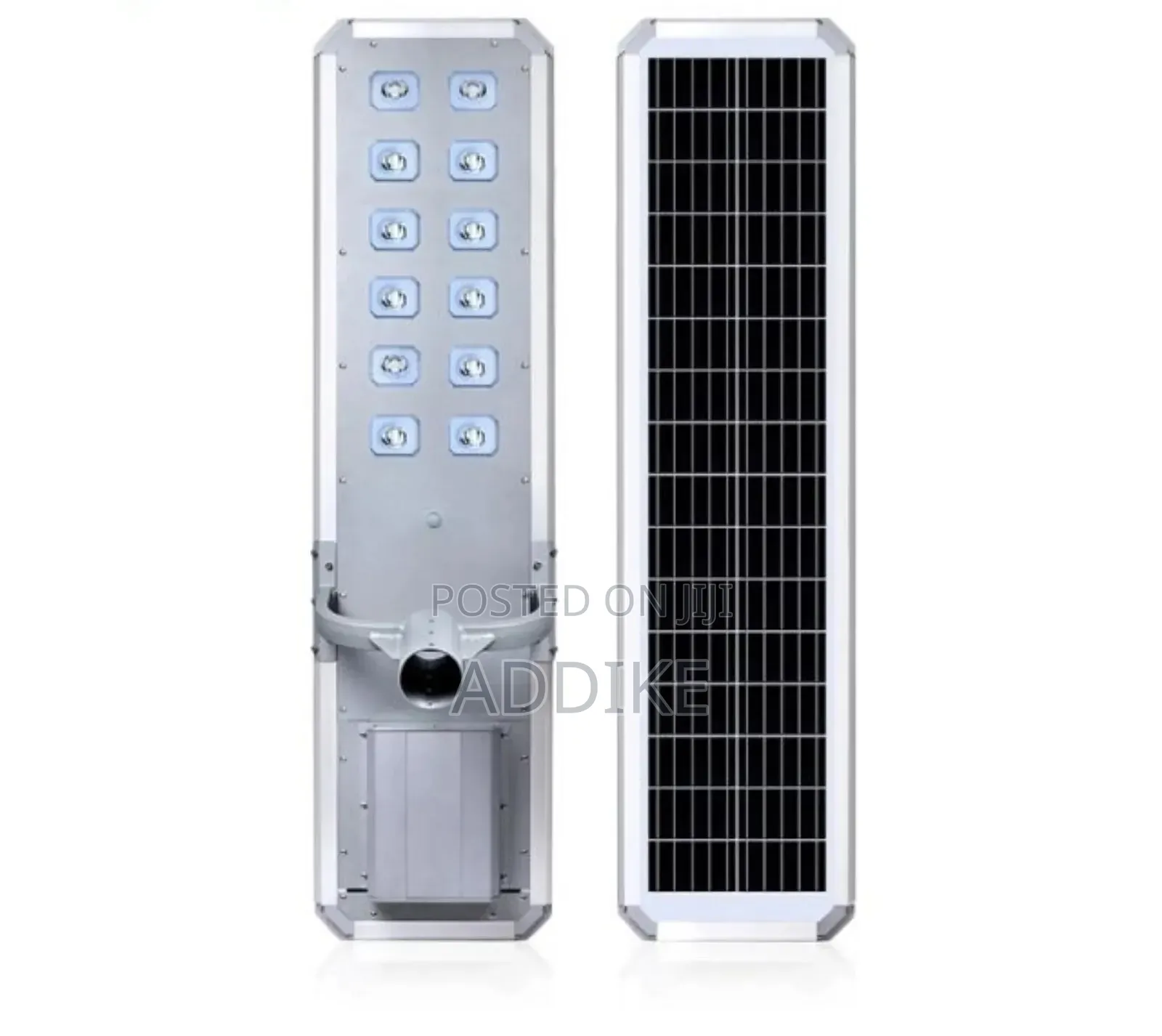 Original and Powerful Solar Street Lights