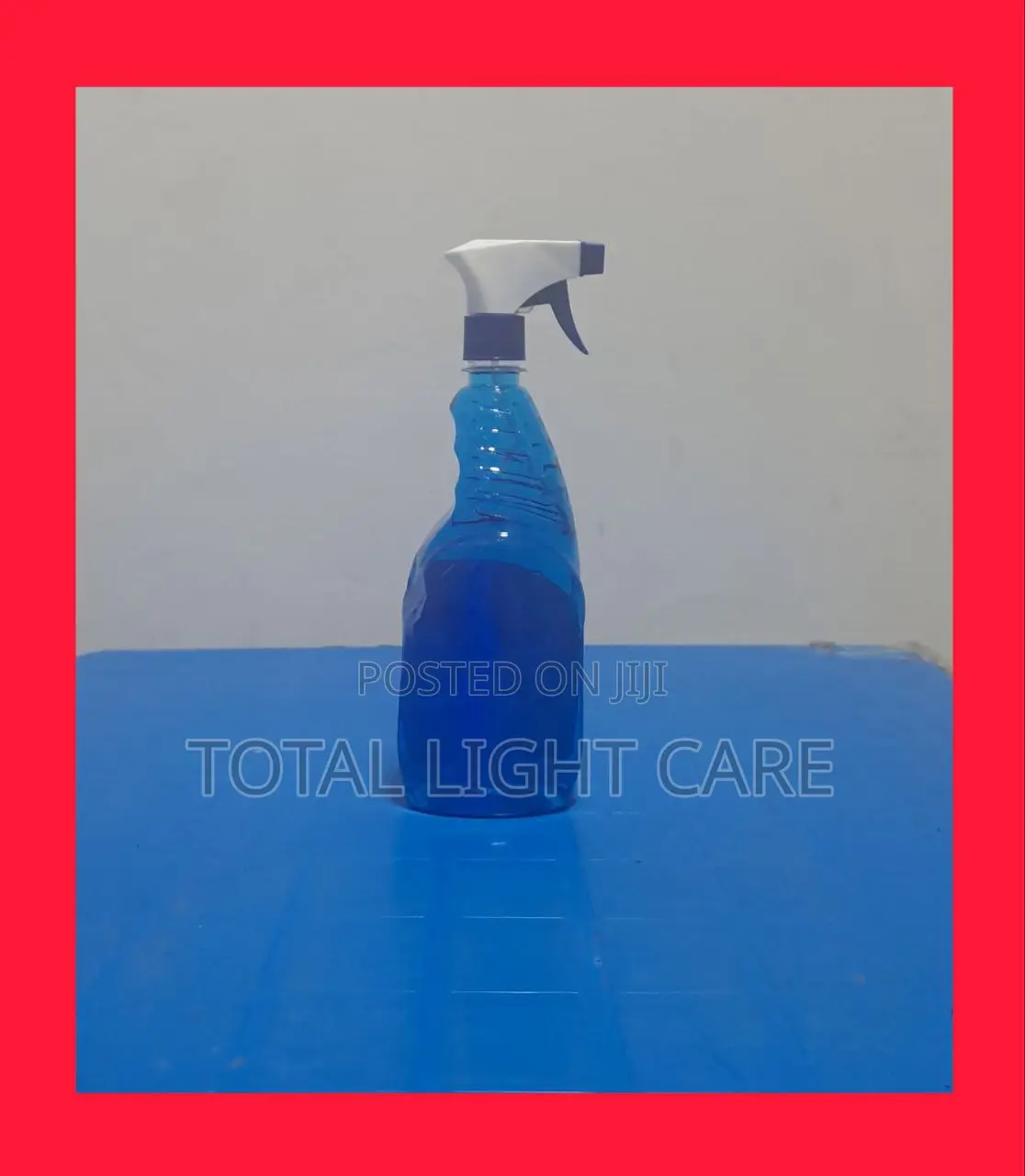 Glass Cleaner