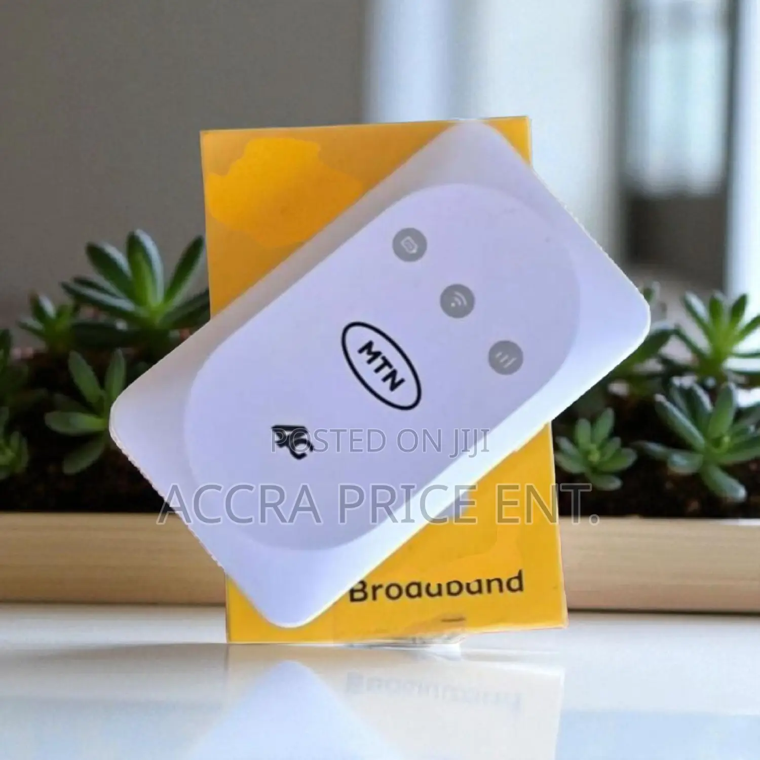 MTN 4g Universal Mifi (32111)