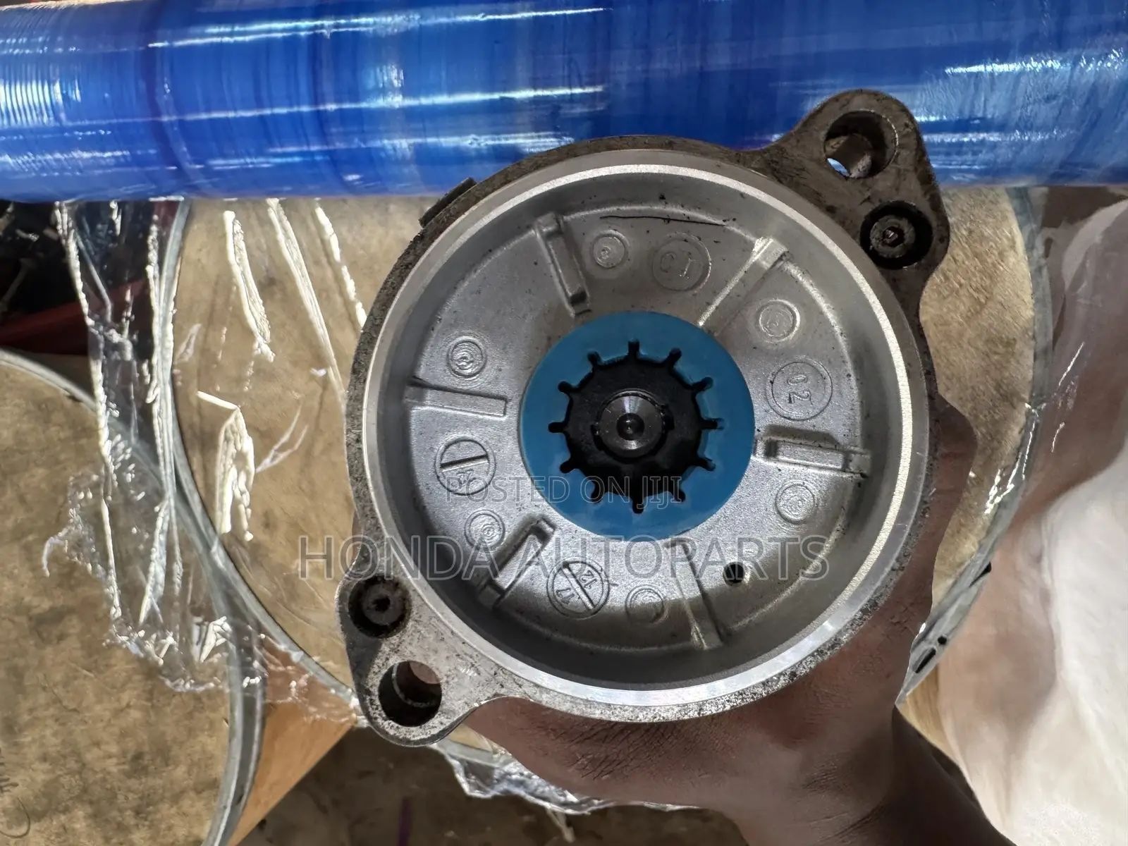 Honda Accord 2020 Steering Motor.