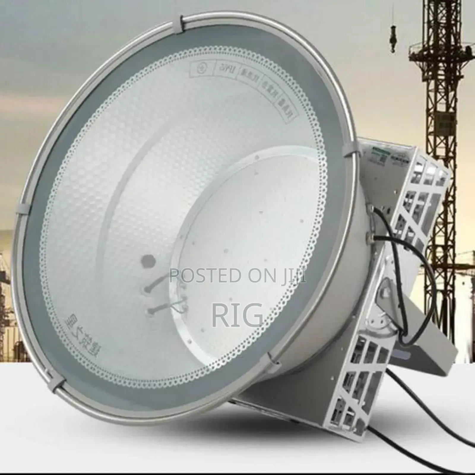Led Tower Chandelier - 800w High Power Outdoor Lighting