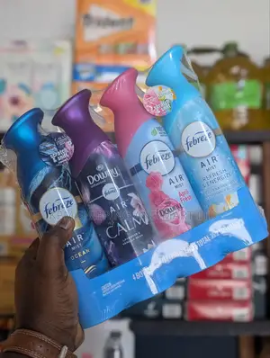 Fabreze Air Freshener(4 Bottles in a Pack)