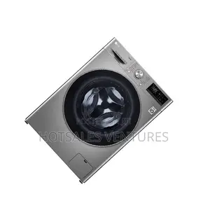 Ultimate Lg 10.5 Kg Front Load Washer Ai Dd Steam Thinq - F4v5ryp2t