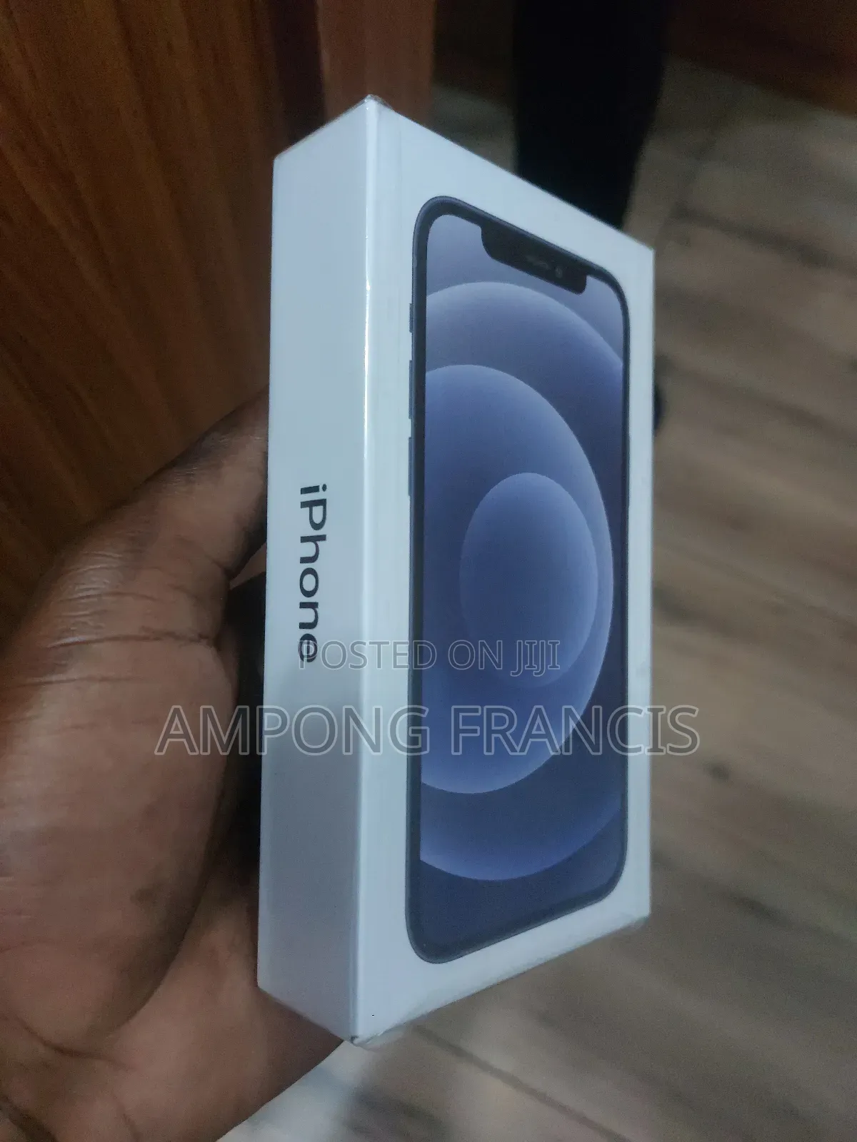 New Apple iPhone 12 mini 128 GB Blue