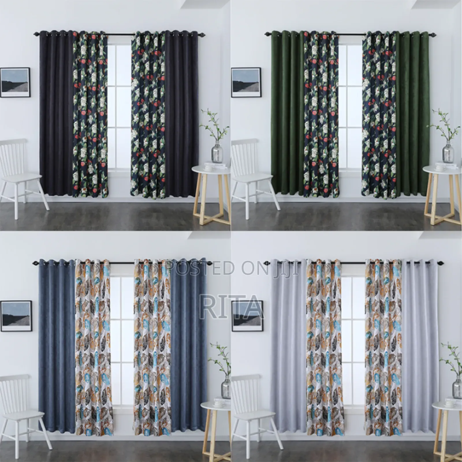 4in1 Curtain