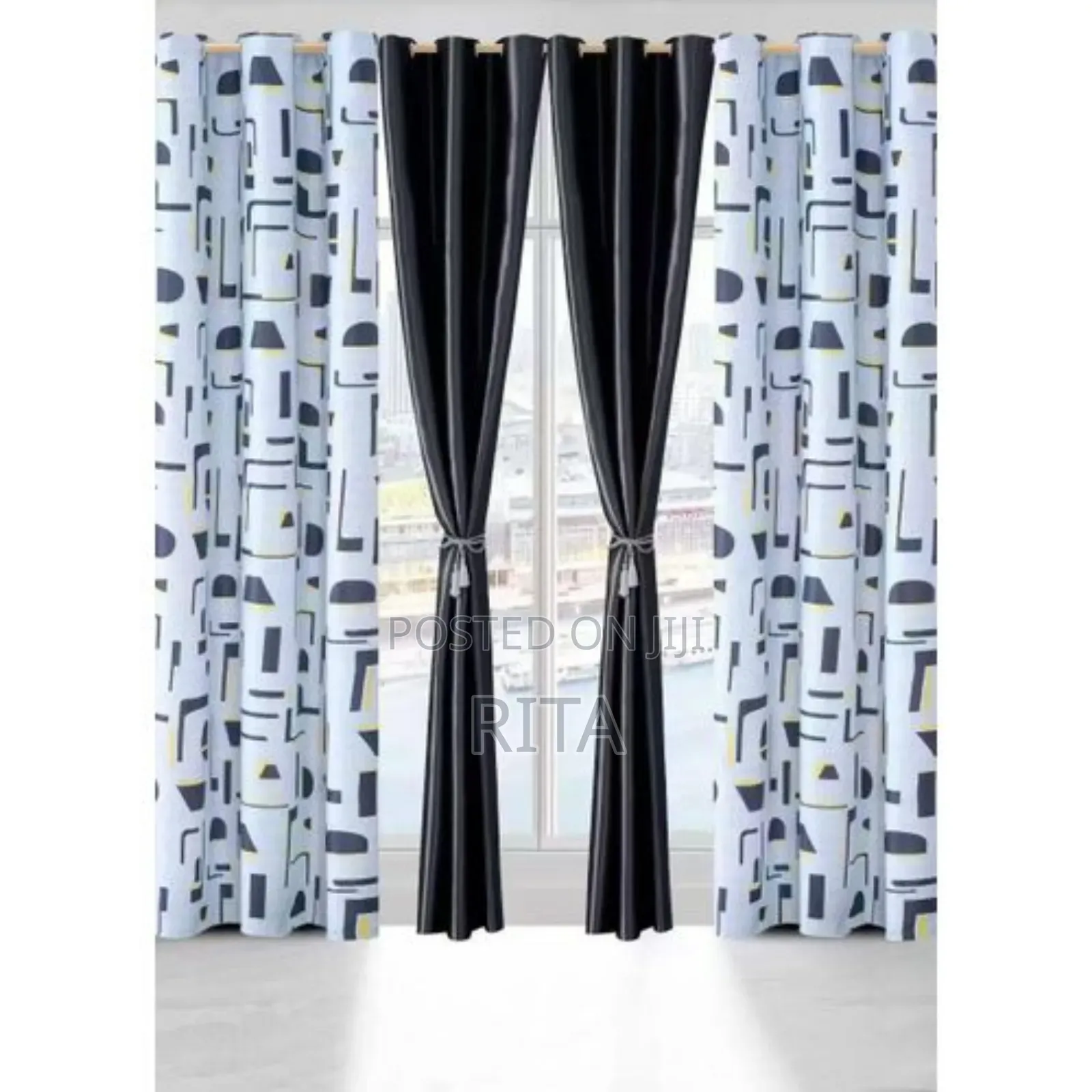 4in1 Curtain