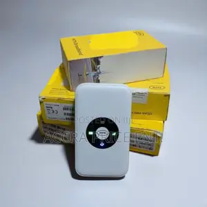 MTN Mifi 4g Universal Pocket Mifi (809767)