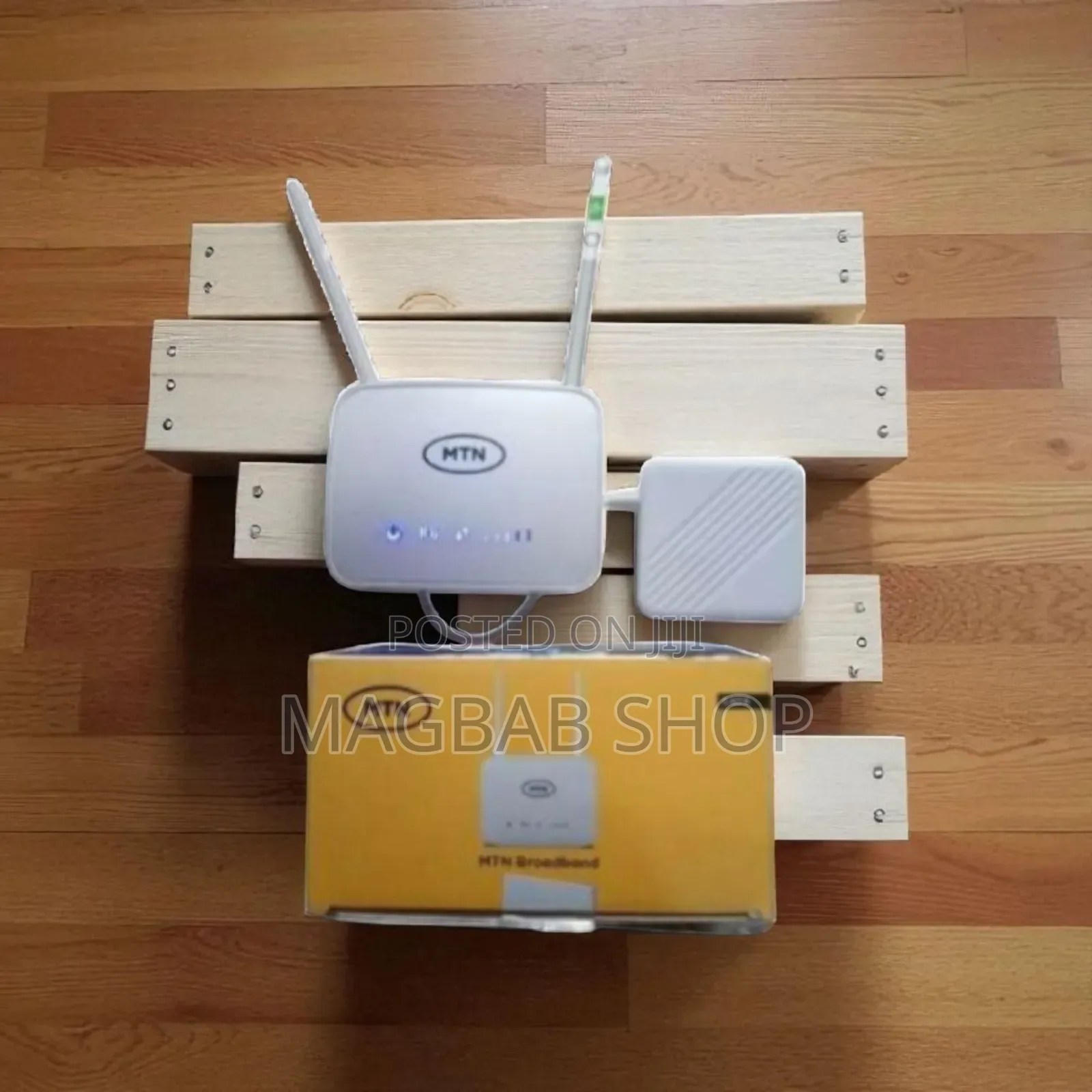Universal 4g MTN Router (675435)