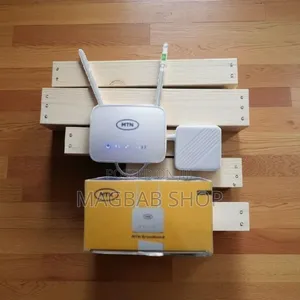 Universal 4g MTN Router (675435)