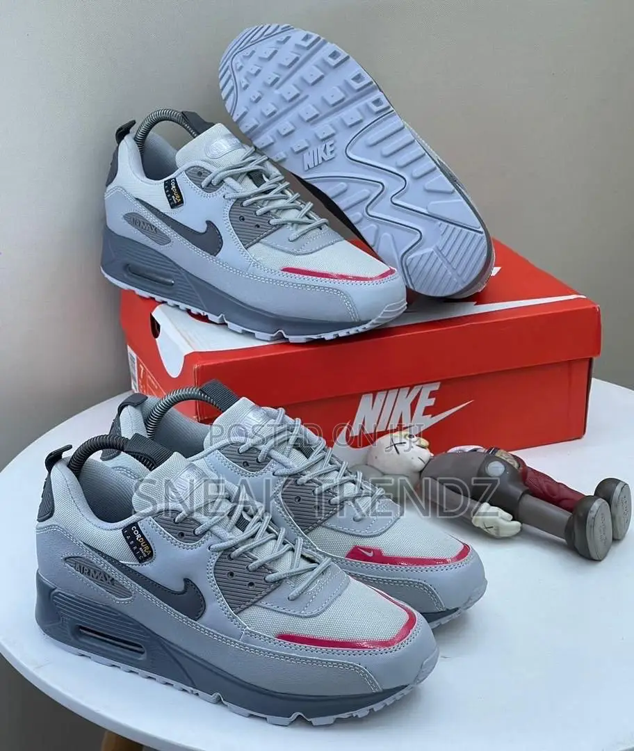 Nike Air Max 90 Org Gray
