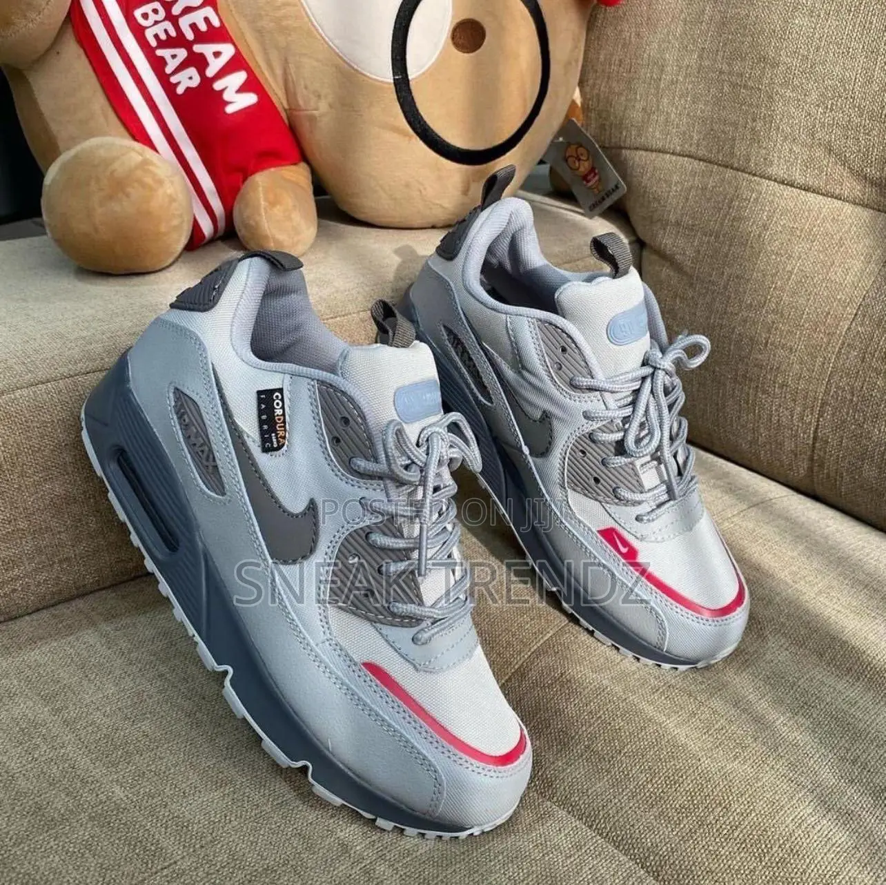 Nike Air Max 90 Org Gray