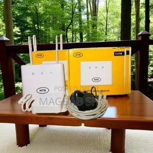 Broadband 4g MTN Router (667537)