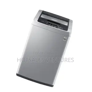 Quality Lg 8kg Top Load With Turbo Drum Washing Machine - T8585ndhv