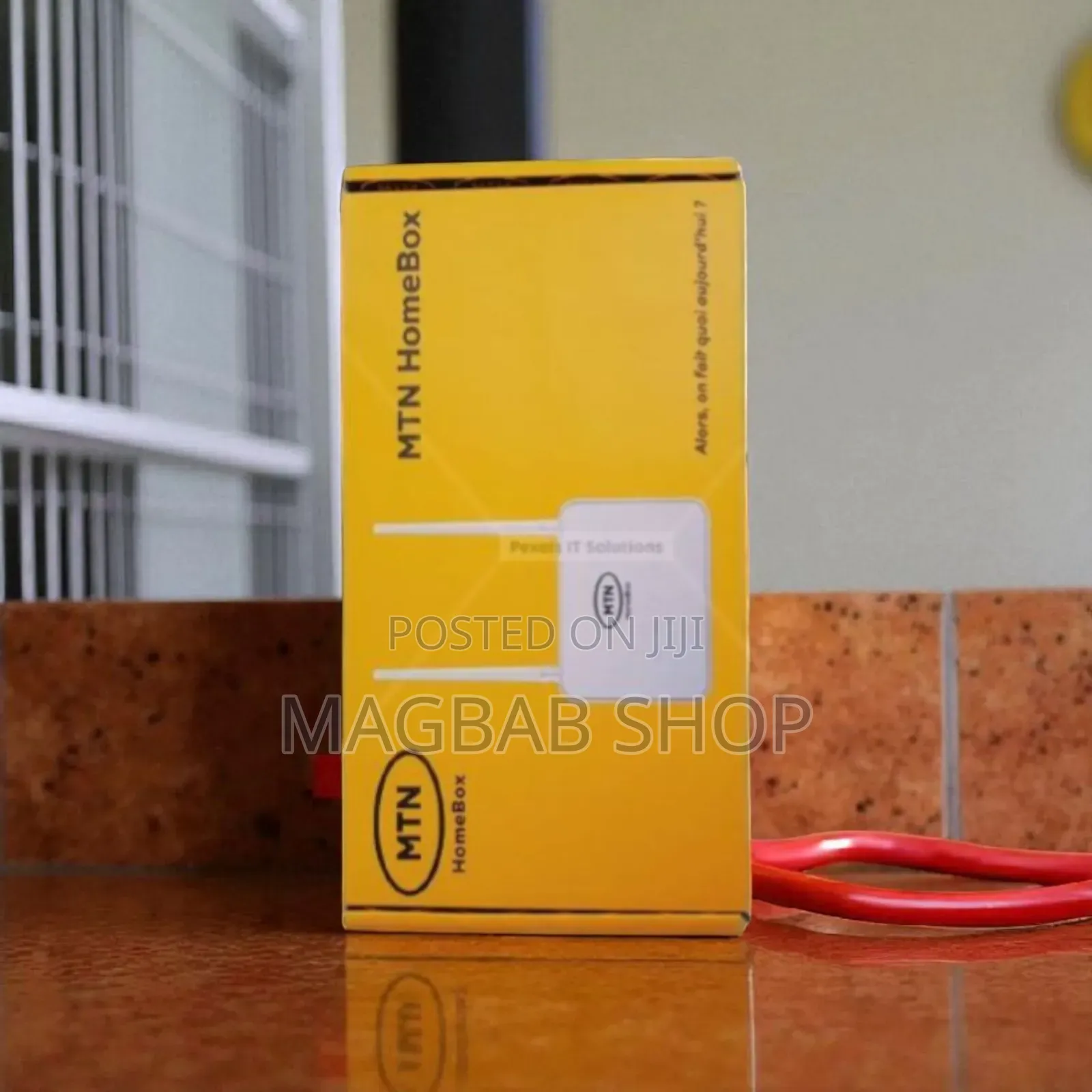 Universal Broadband 4g MTN Router (565256)