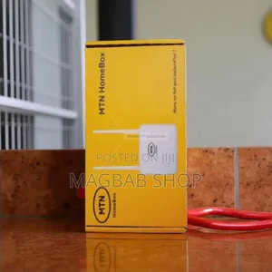 Universal Broadband 4g MTN Router (565256)