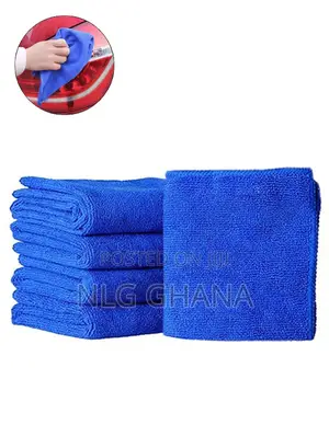11.81x11.81inch 10pcs/Set Soft Absorbent Cloth Cleaning. Tvx10528