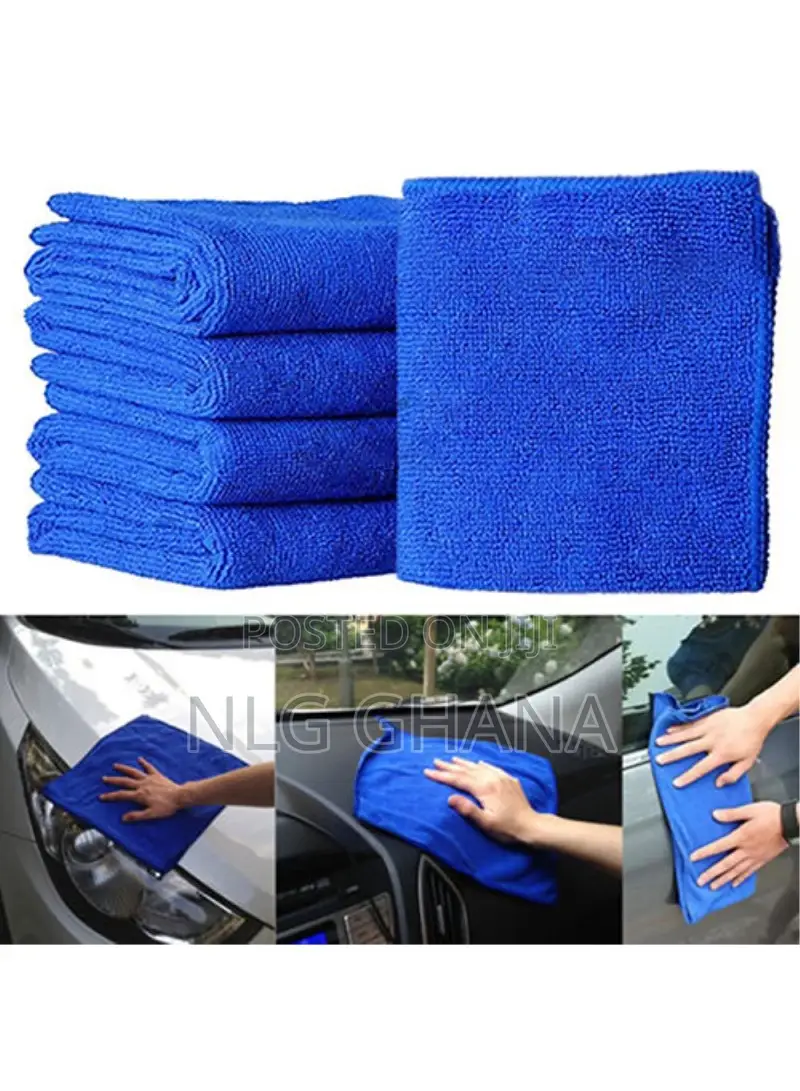 11.81x11.81inch 10pcs/Set Soft Absorbent Cloth Cleaning. Tvx10528