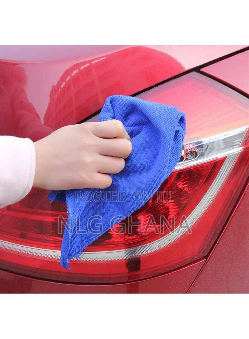 11.81x11.81inch 10pcs/Set Soft Absorbent Cloth Cleaning. Tvx10528