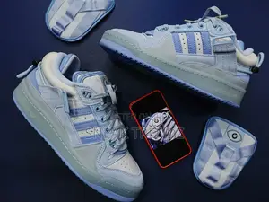 Adidas Bad Benny Sea Blue