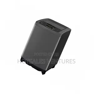 13kg Top Loader With Smart Inverter in Black Finish