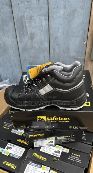 Safetoe Boot (Safety Boot)