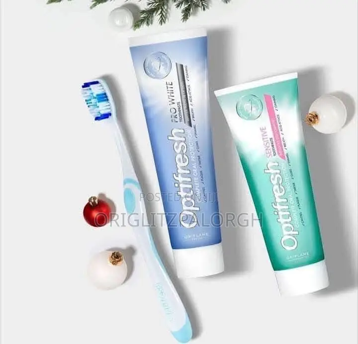 Optifresh Toothpaste