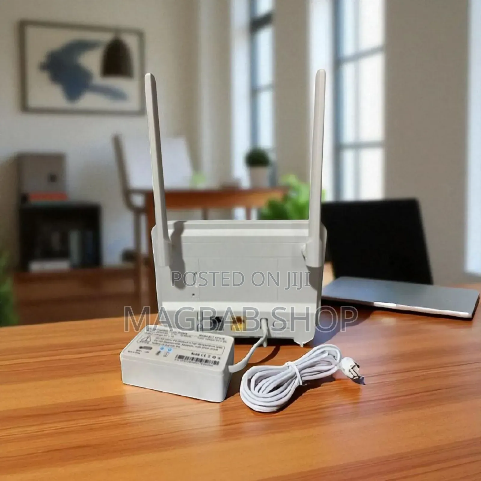 MTN 4g Turbonet Universal Router - White (636368) in Abossey Okai ...