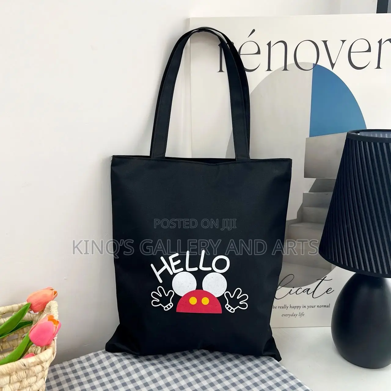 Factory Price Tote Bags