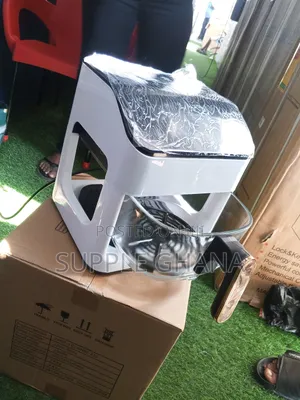 Tiffany Digital Air Fryer and Easy Operation