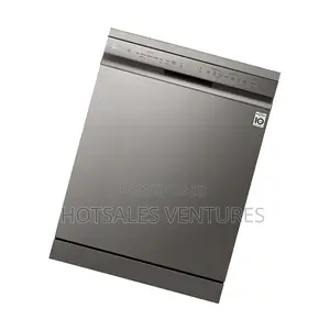 Available Lg Platinum Silver3 Steam Dishwasher – Dfb425fp