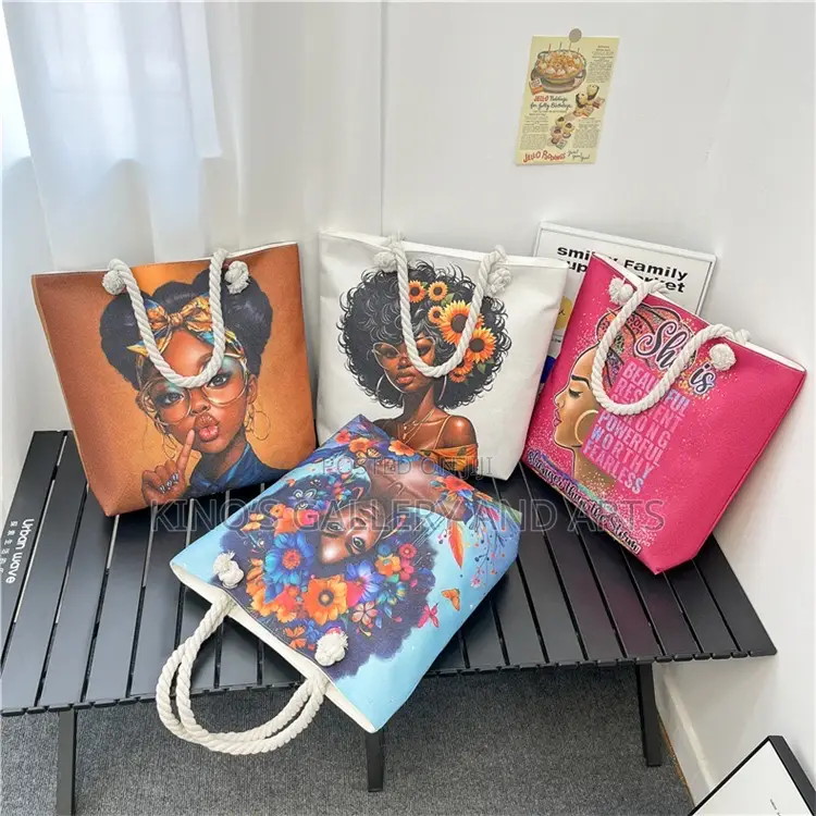 Spacious Tote Bags