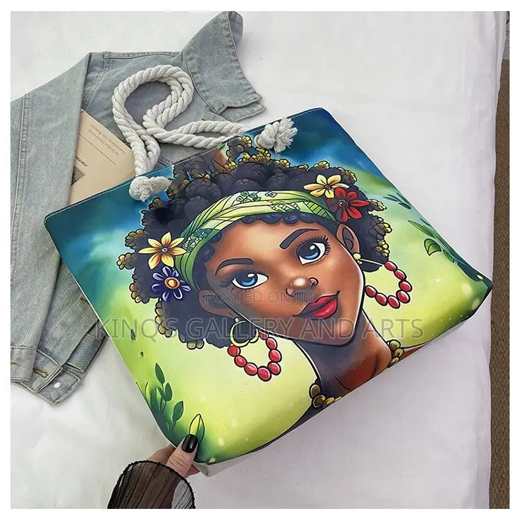 Spacious Tote Bags