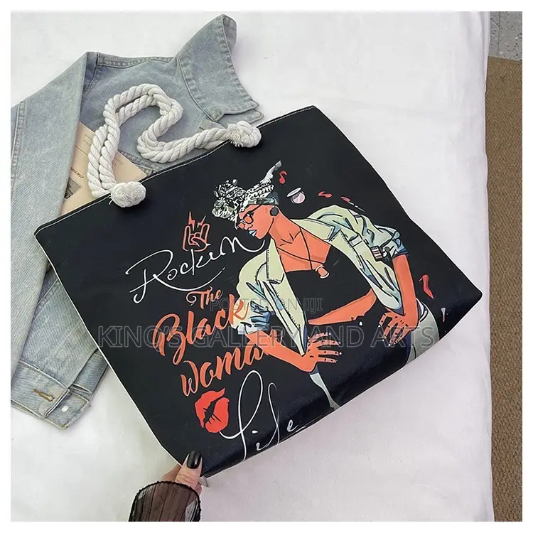 Spacious Tote Bags