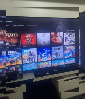 Ps5 Game Full Console Packages