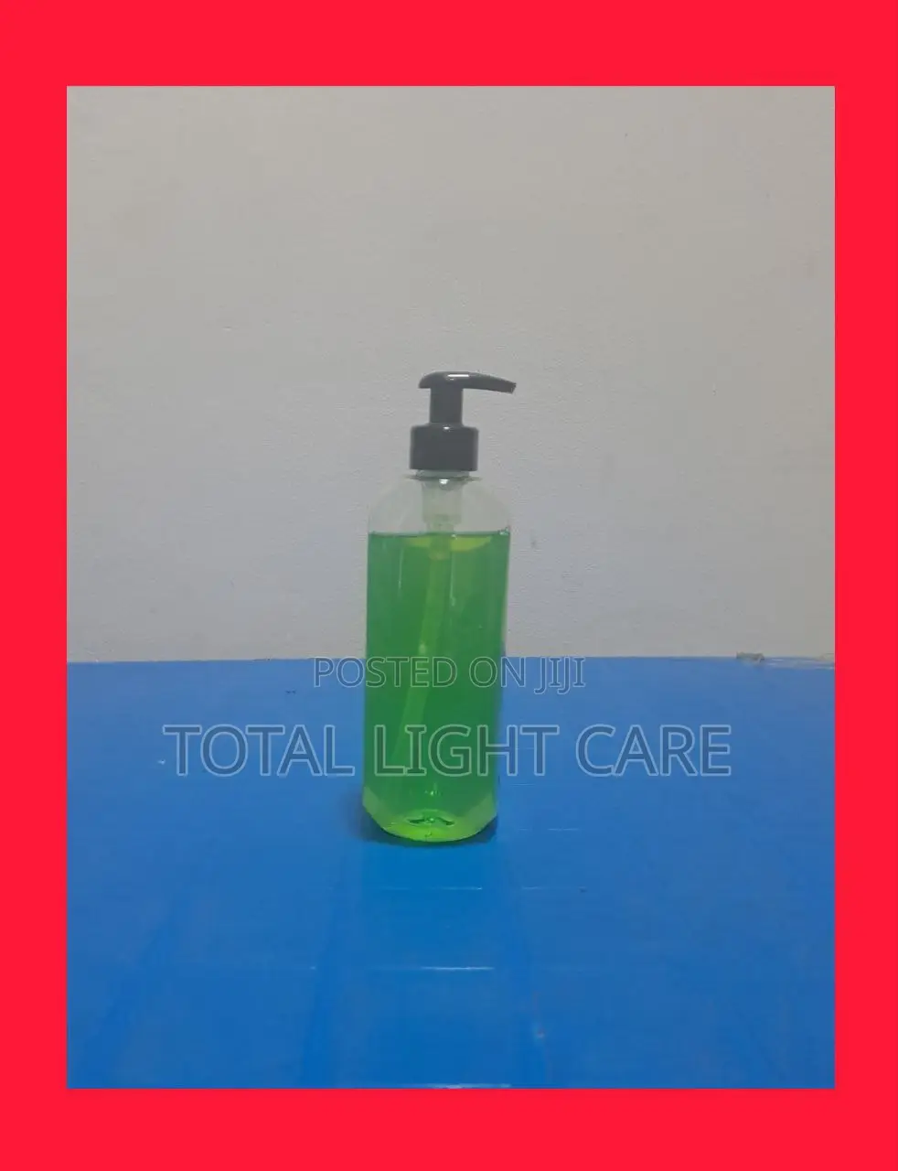 Liquid Soap