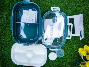 Todomei Lunch Box With Cutlery Sets
