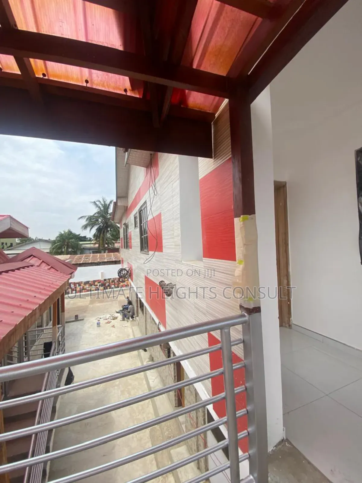 15 Bedrooms House for Sale at Kwashieman