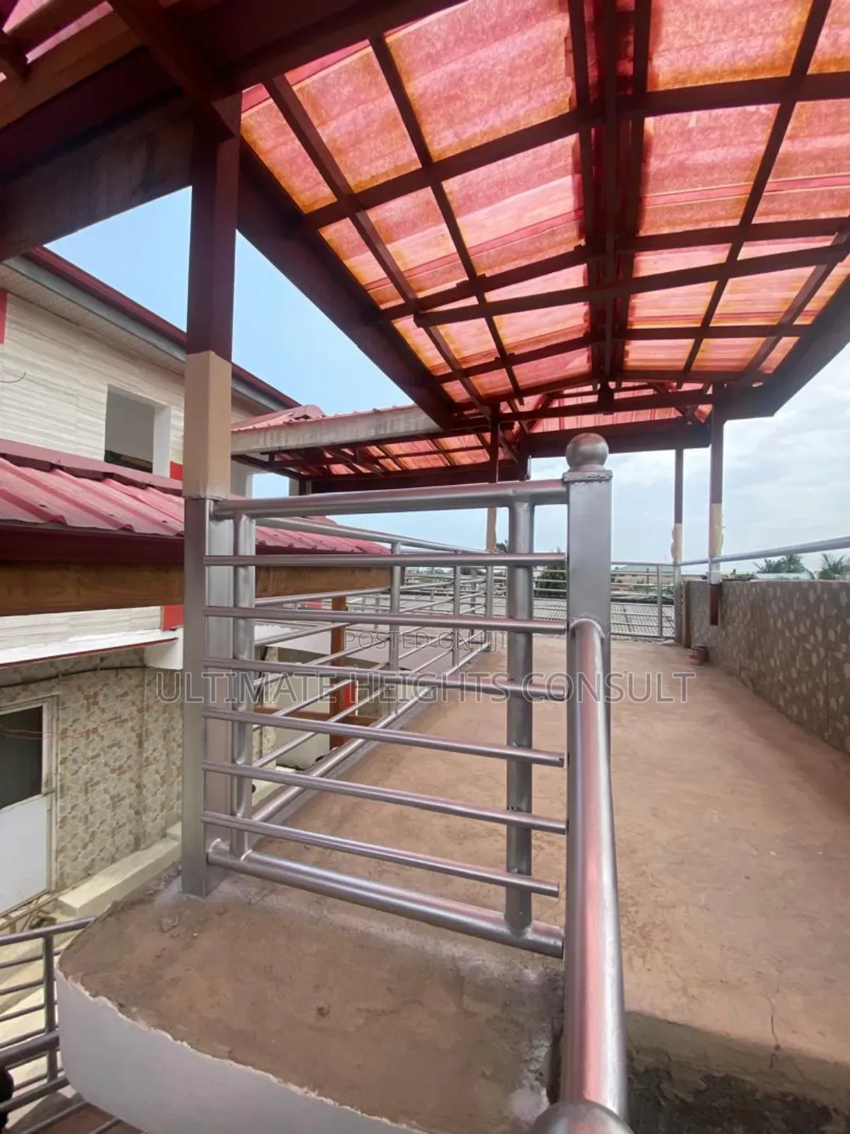 15 Bedrooms House for Sale at Kwashieman
