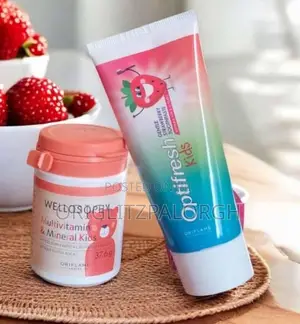 Optifresh Toothpaste