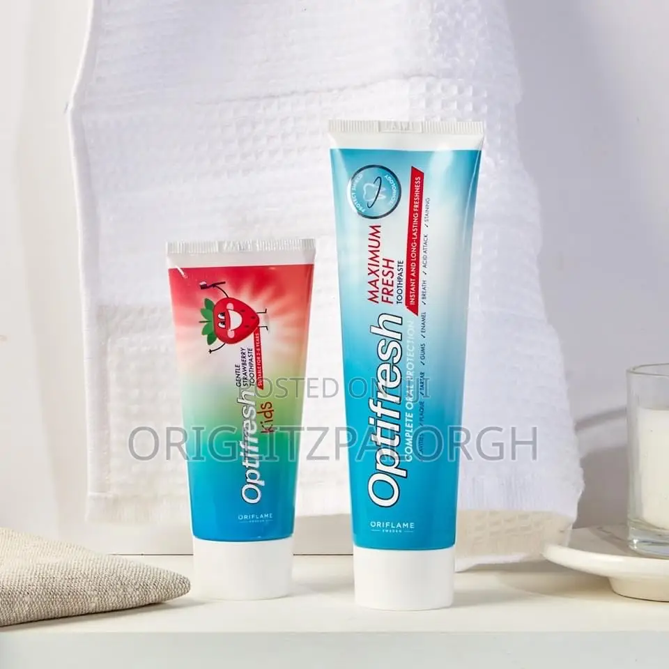 Optifresh Toothpaste