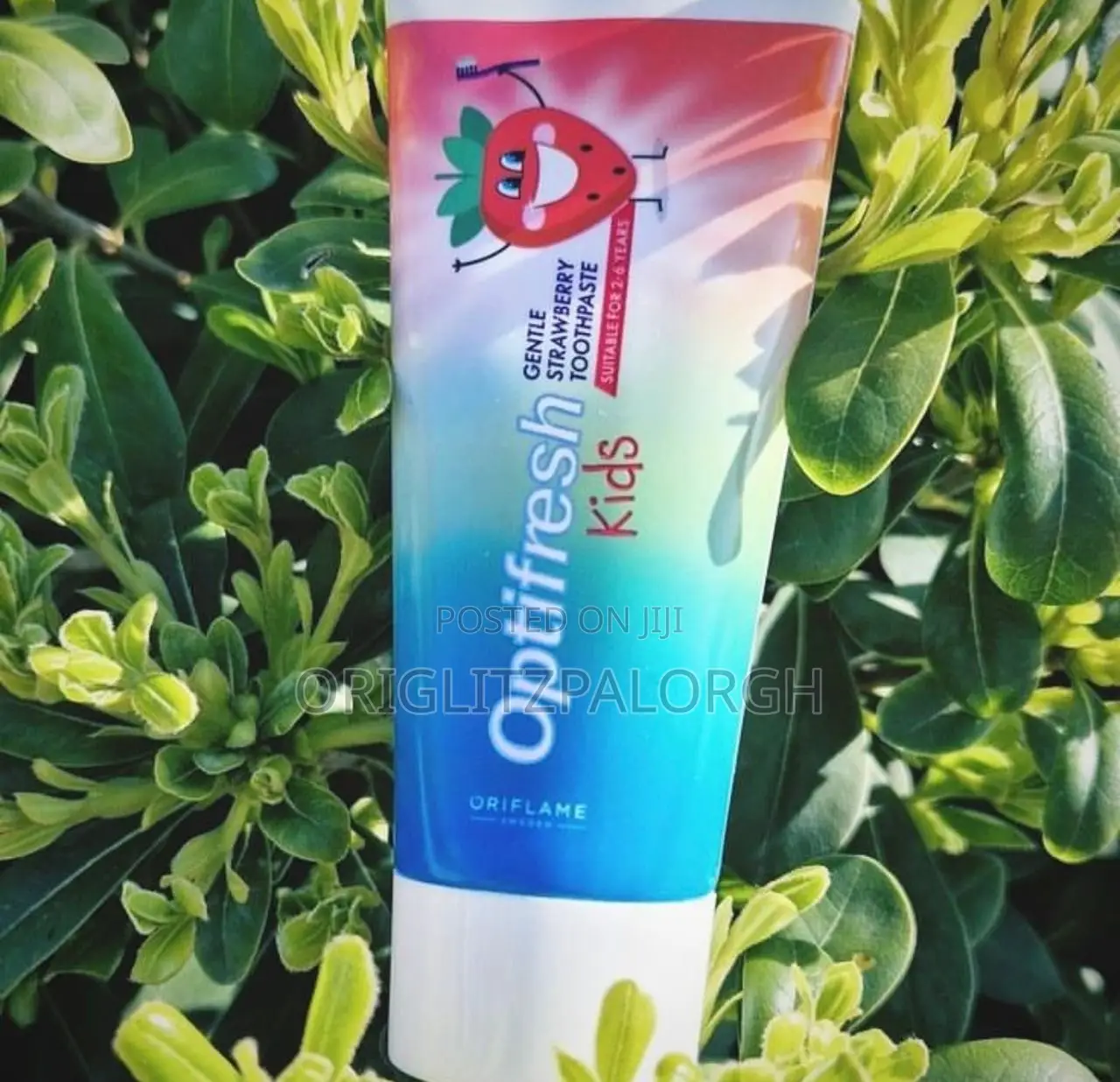 Optifresh Toothpaste
